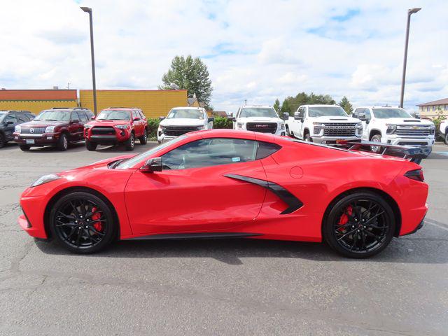 2025 Chevrolet Stingray 1LT RWD