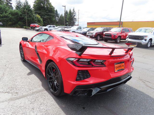 2025 Chevrolet Stingray 1LT RWD