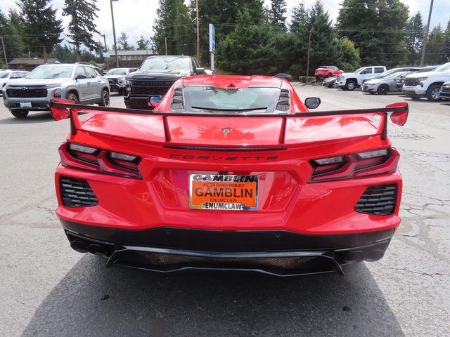 2025 Chevrolet Stingray 1LT RWD