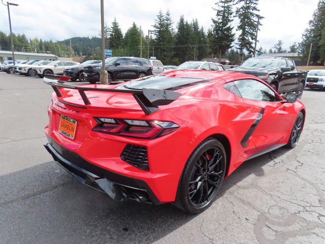 2025 Chevrolet Stingray 1LT RWD