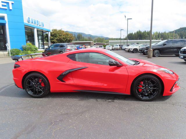 2025 Chevrolet Stingray 1LT RWD