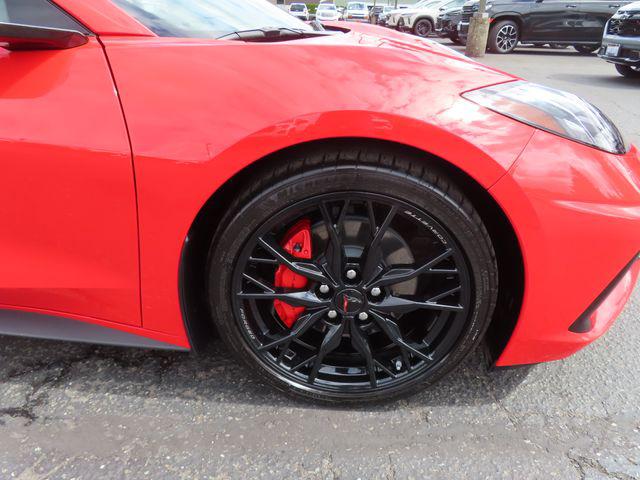 2025 Chevrolet Stingray 1LT RWD