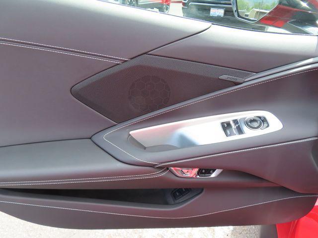 2025 Chevrolet Stingray 1LT RWD