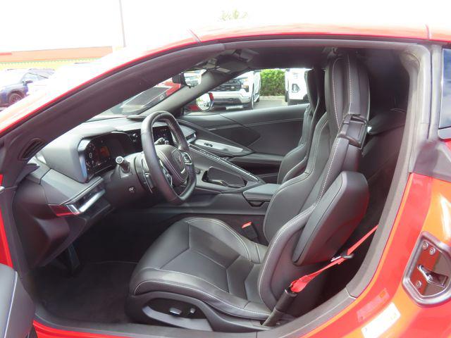 2025 Chevrolet Stingray 1LT RWD