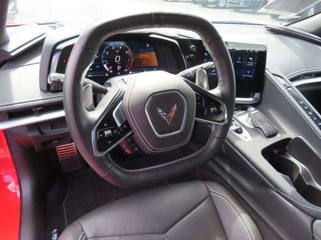 2025 Chevrolet Stingray 1LT RWD