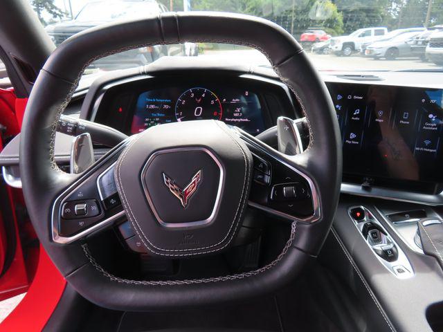 2025 Chevrolet Stingray 1LT RWD