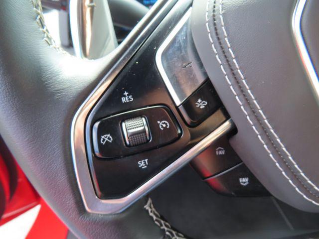 2025 Chevrolet Stingray 1LT RWD