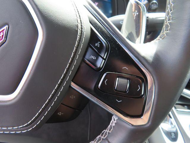 2025 Chevrolet Stingray 1LT RWD