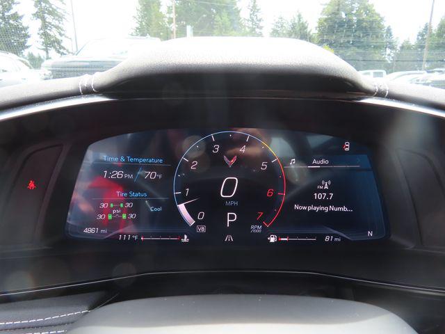 2025 Chevrolet Stingray 1LT RWD