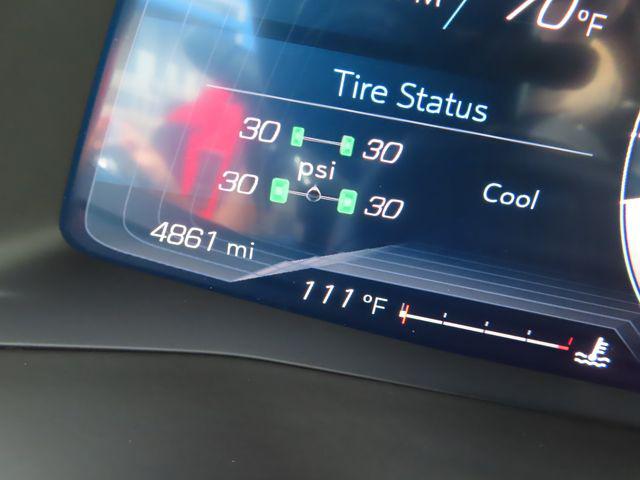 2025 Chevrolet Stingray 1LT RWD