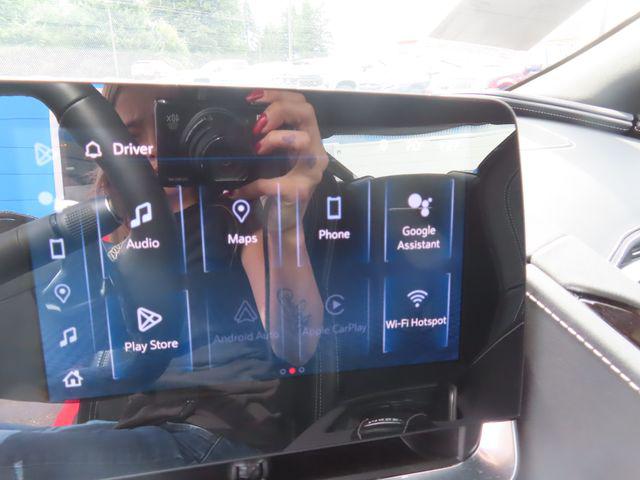 2025 Chevrolet Stingray 1LT RWD