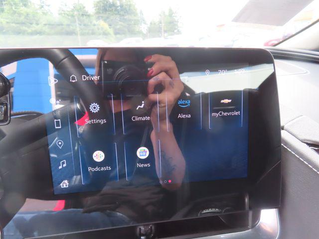 2025 Chevrolet Stingray 1LT RWD