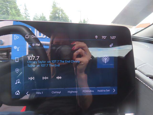 2025 Chevrolet Stingray 1LT RWD