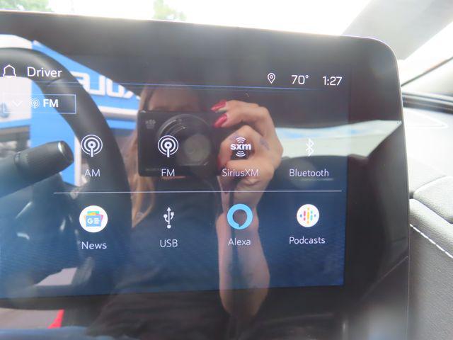 2025 Chevrolet Stingray 1LT RWD