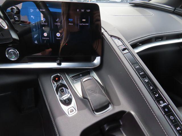 2025 Chevrolet Stingray 1LT RWD