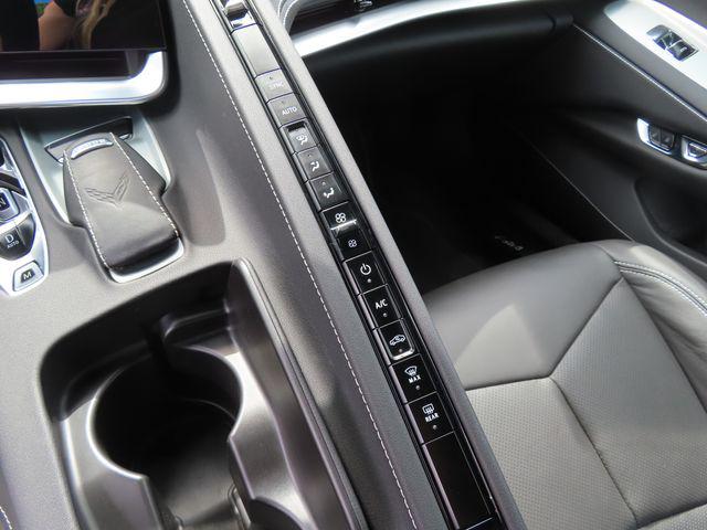 2025 Chevrolet Stingray 1LT RWD