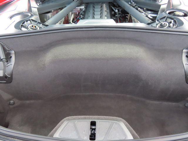 2025 Chevrolet Stingray 1LT RWD