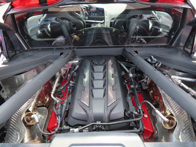 2025 Chevrolet Stingray 1LT RWD