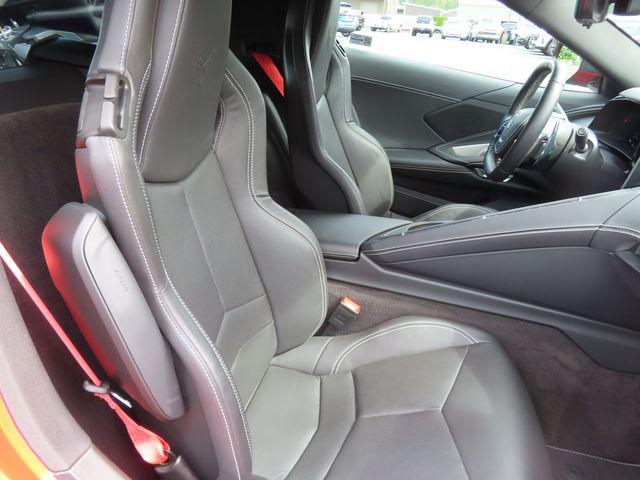 2025 Chevrolet Stingray 1LT RWD