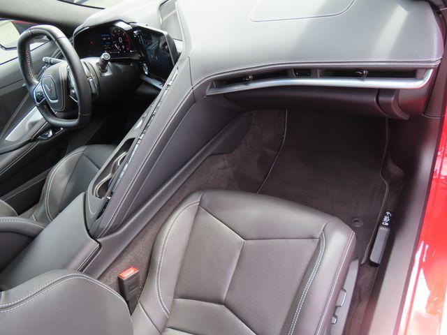 2025 Chevrolet Stingray 1LT RWD