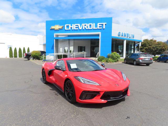 2025 Chevrolet Stingray 1LT RWD