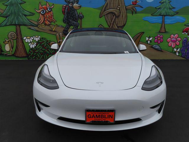 2022 Tesla Model 3 Rear-Wheel Drive