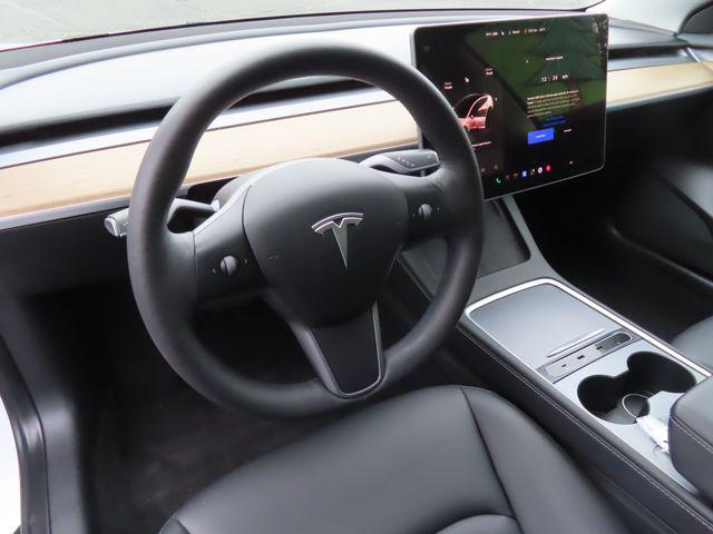 2022 Tesla Model 3 Rear-Wheel Drive