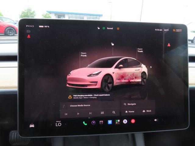 2022 Tesla Model 3 Rear-Wheel Drive