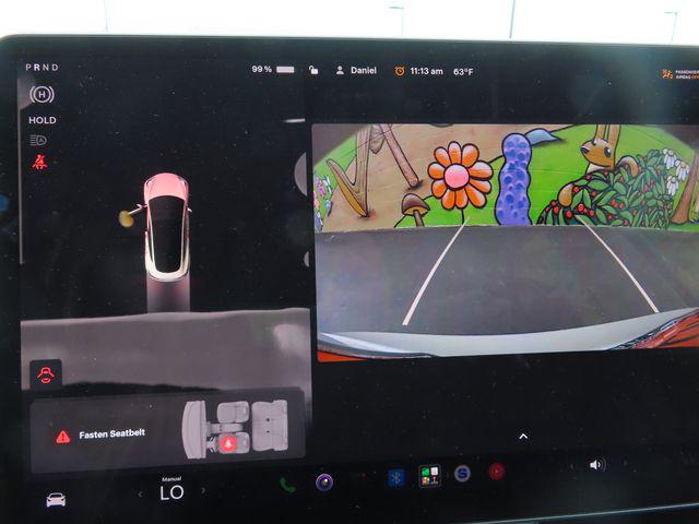 2022 Tesla Model 3 Rear-Wheel Drive