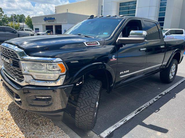2019 Ram 2500 Limited Crew Cab 4x4 6'4" Box for sale in Huntersville, NC