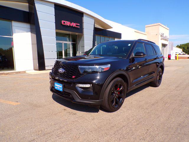 2024 Ford Explorer ST for sale in Auburn, MA