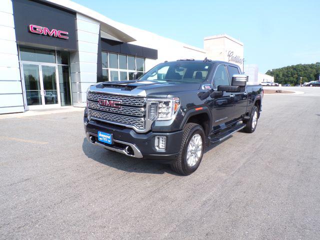 2022 GMC Sierra 3500HD 4WD Crew Cab Standard Bed Denali for sale in Auburn, MA