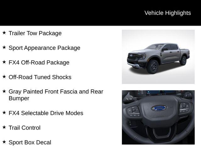 2026 Ford Ranger XLT