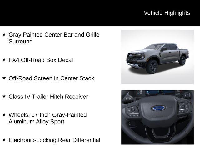 2026 Ford Ranger XLT