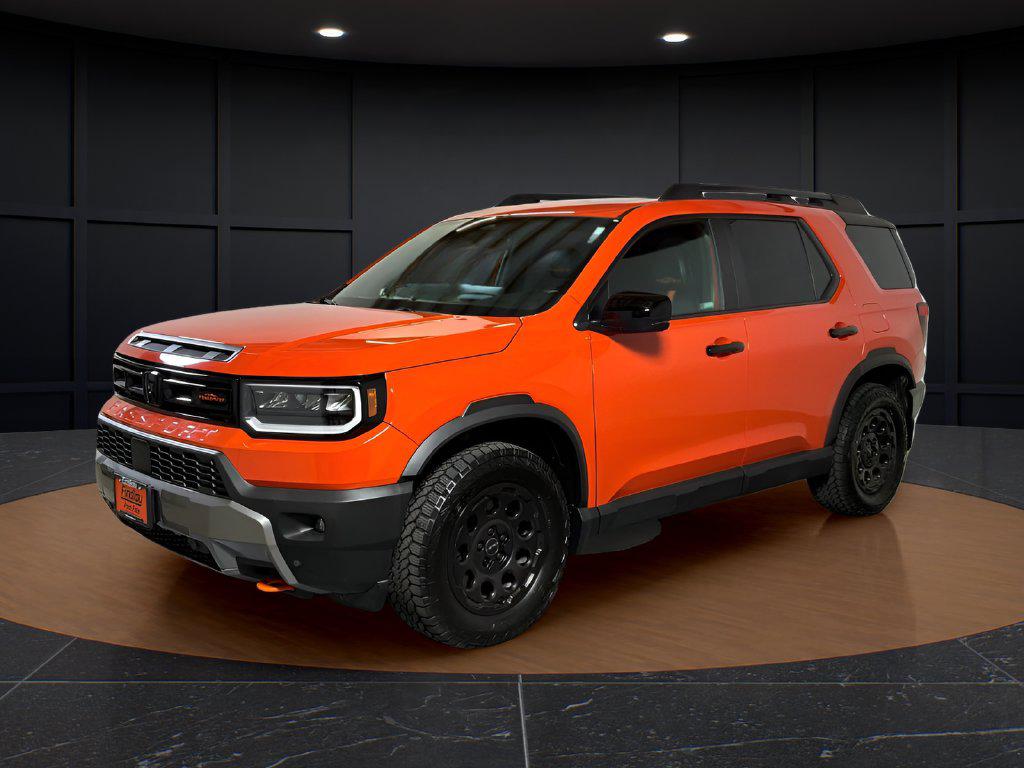 2026 Honda Passport
