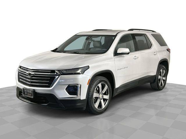2023 Chevrolet Traverse FWD LT Leather for sale in Riverside, CA