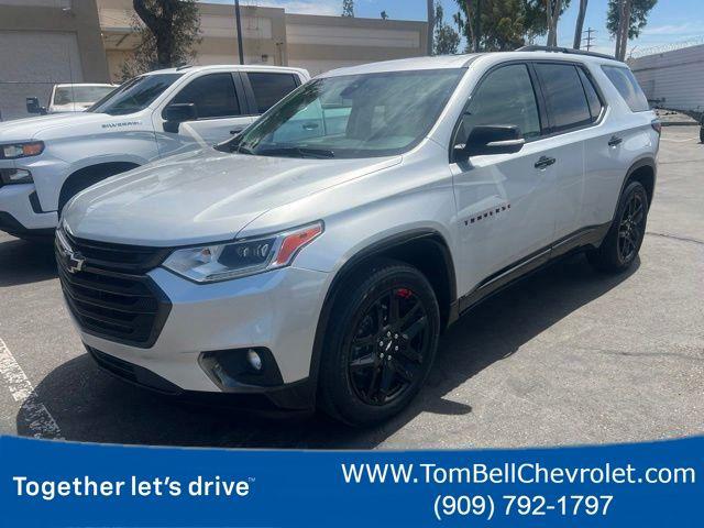 2021 Chevrolet Traverse FWD Premier for sale in REDLANDS, CA