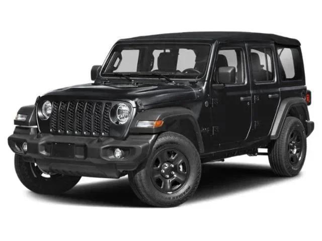 2027 Jeep Wrangler Willys
