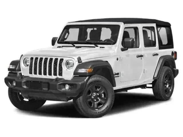 2027 Jeep Wrangler Sport S