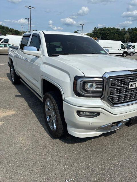 2017 GMC Sierra 1500 Denali for sale in Hooksett, NH