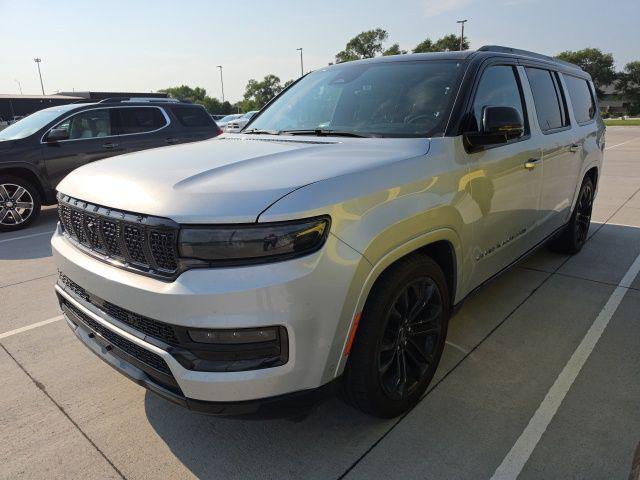 2024 Jeep Grand Wagoneer L Series II 4x4 for sale in Kearney, NE