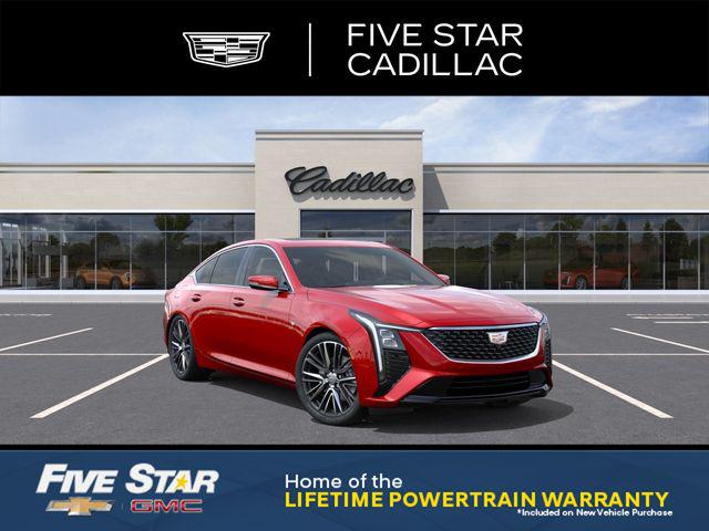 2026 Cadillac CT5 Premium Luxury RWD for sale in Warner Robins, GA
