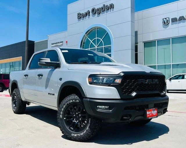 2027 RAM Ram 1500 RAM 1500 REBEL CREW CAB 4X4 57 BOX
