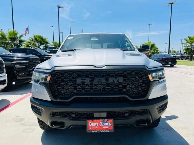 2027 RAM Ram 1500 RAM 1500 REBEL CREW CAB 4X4 57 BOX
