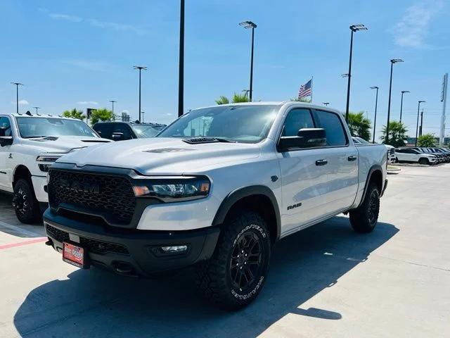 2027 RAM Ram 1500 RAM 1500 REBEL CREW CAB 4X4 57 BOX