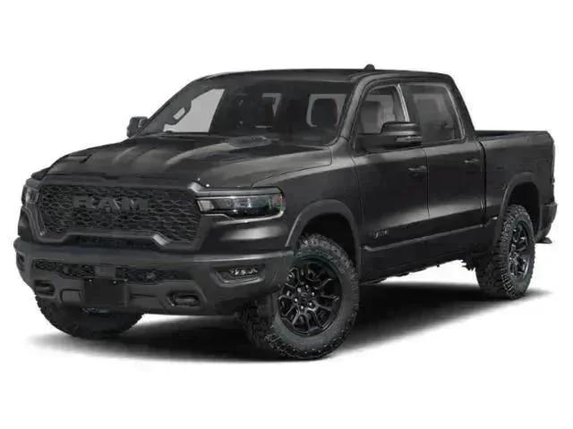2027 RAM Ram 1500 RAM 1500 REBEL CREW CAB 4X4 57 BOX