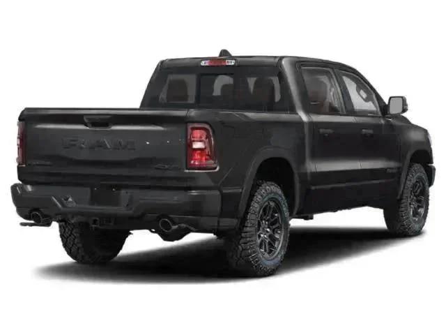 2027 RAM Ram 1500 RAM 1500 REBEL CREW CAB 4X4 57 BOX