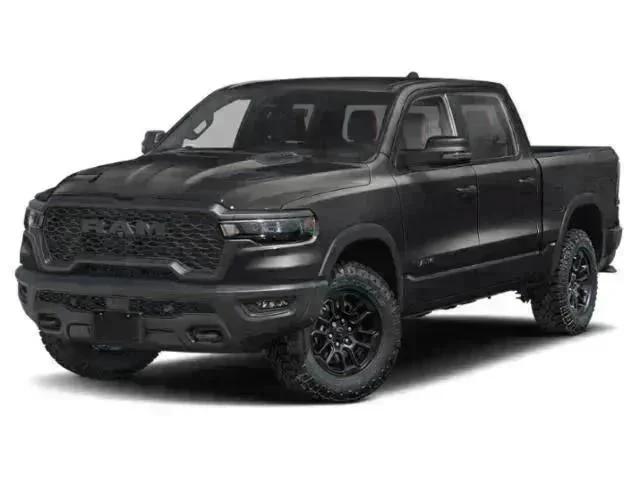 2027 RAM Ram 1500 RAM 1500 REBEL CREW CAB 4X4 57 BOX