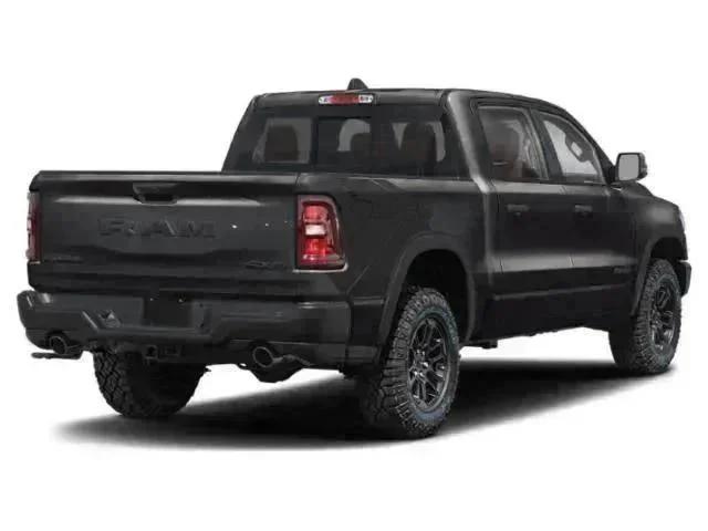 2027 RAM Ram 1500 RAM 1500 REBEL CREW CAB 4X4 57 BOX