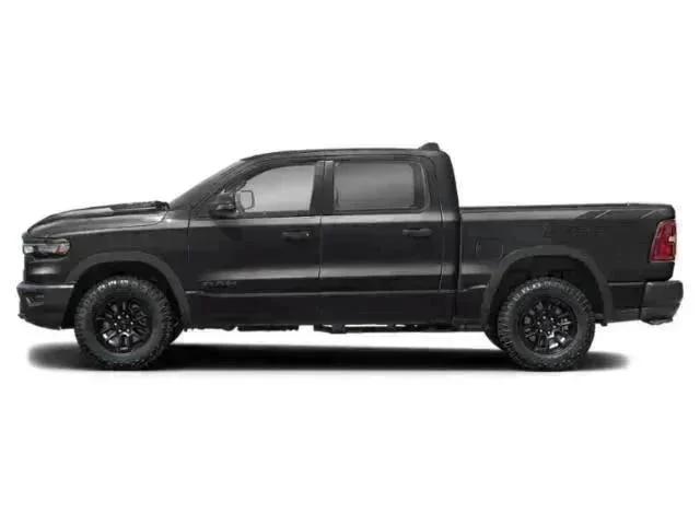 2027 RAM Ram 1500 RAM 1500 REBEL CREW CAB 4X4 57 BOX